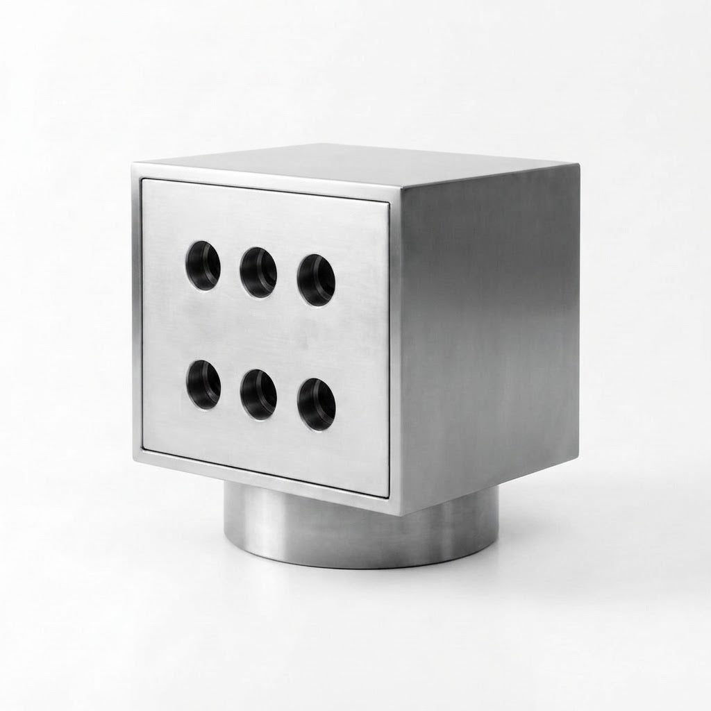 The Foster Sidetable