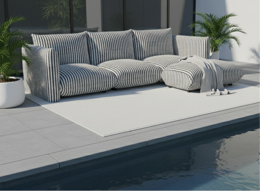 Plumelle Outdoor Majlis