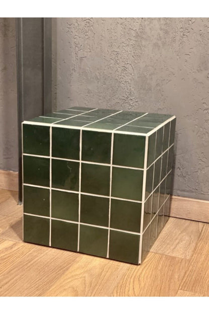 Kiki Tile Sidetable