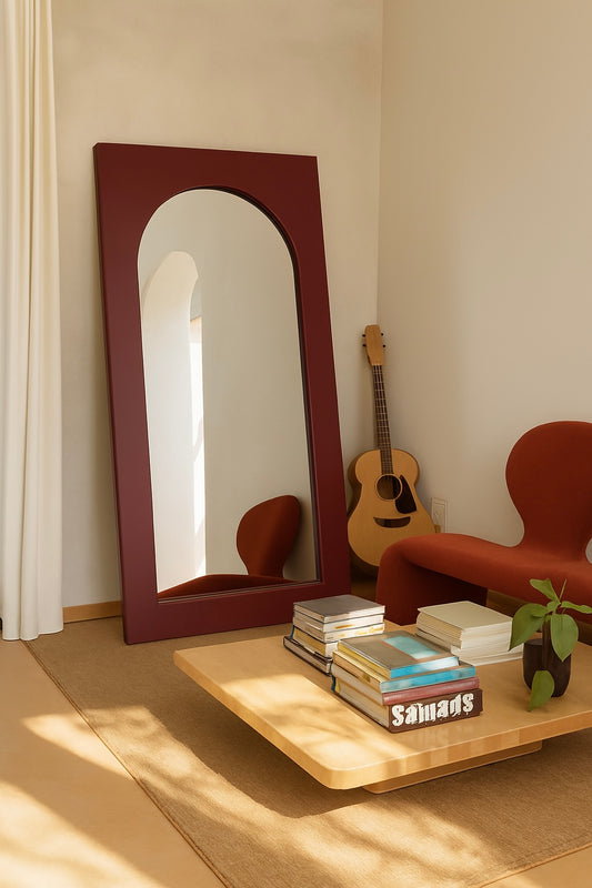Arah Mirror