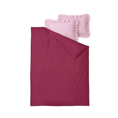 Cotton Flat Sheet - Peonia