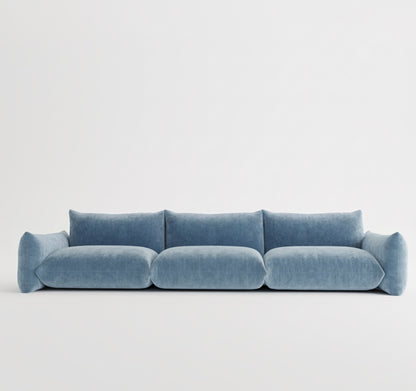 The Plumelle Three Seater