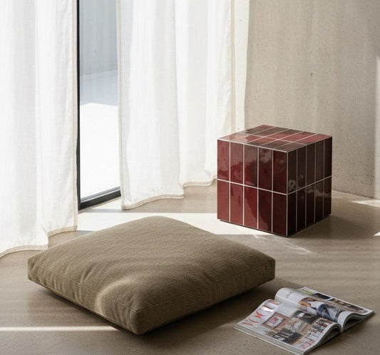 Talia Tile Sidetable