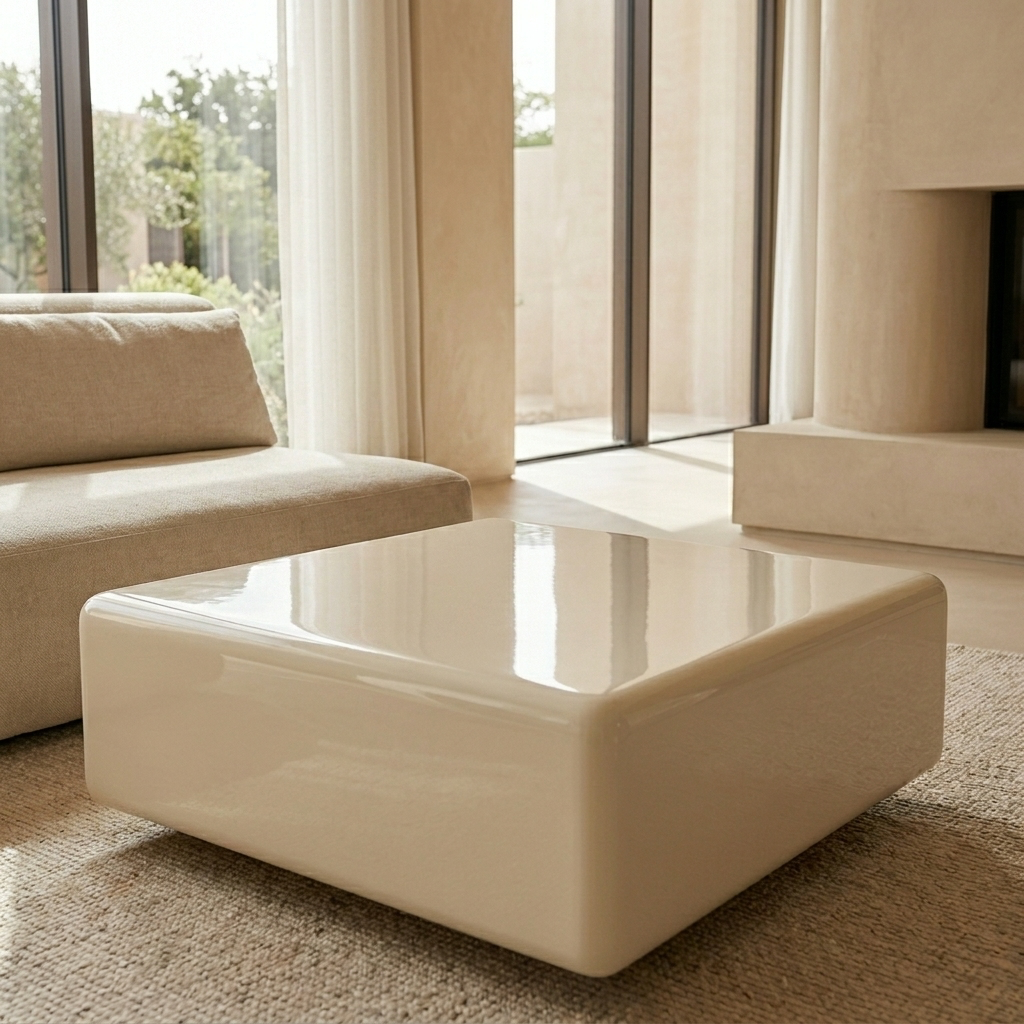 The Yassi Coffee Table