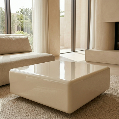The Yassi Coffee Table