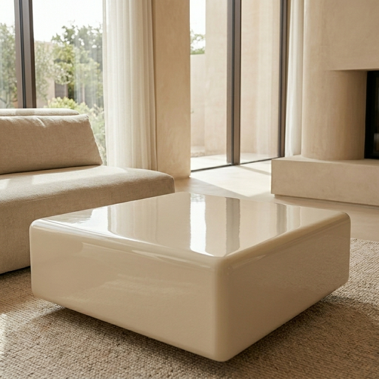 The Yassi Coffee Table