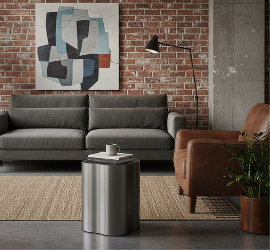 The Gleam Side Table