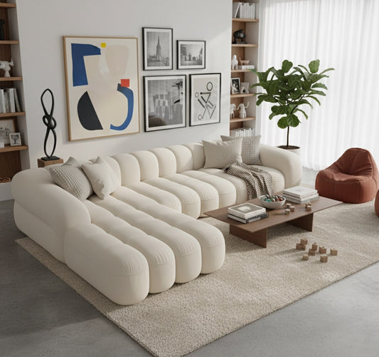 The Cloudrift Sofa