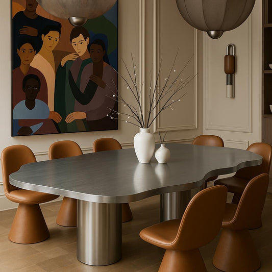 Zaha Dining Table