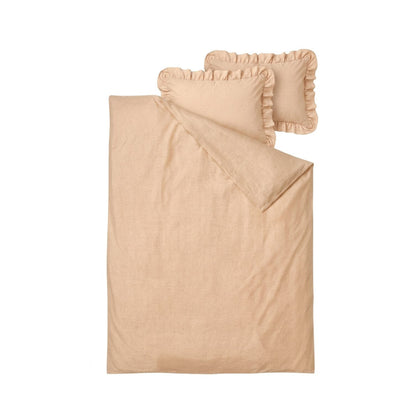 Cotton Flat Sheet- Citrus