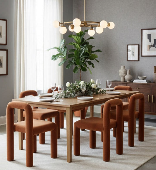 Piqué Dining Chair