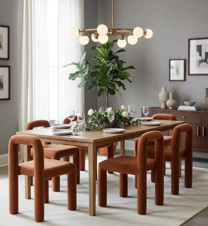 Piqué Dining Chair