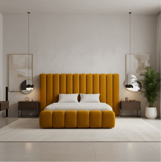 The Velora Bed