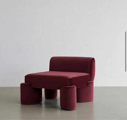 Velin Accent Chair