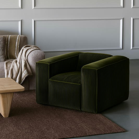 The Stillwell Armchair