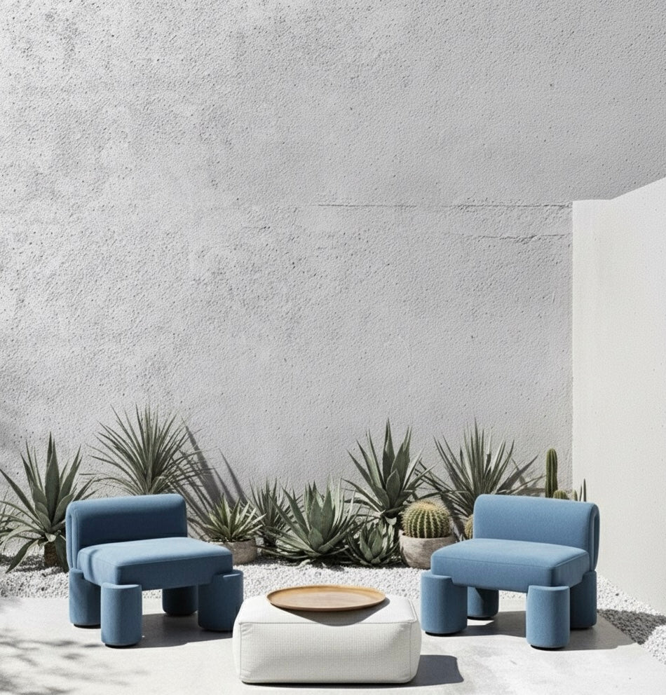 Velin Accent Chair