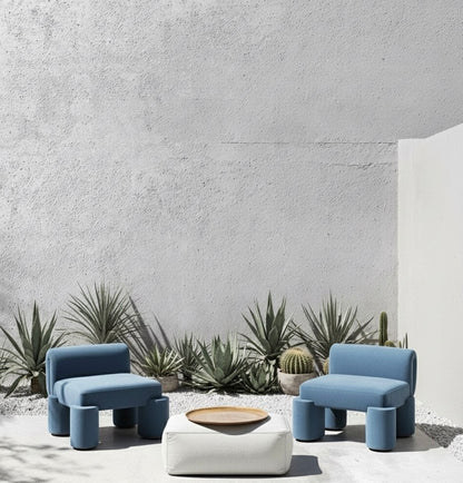 Velin Accent Chair