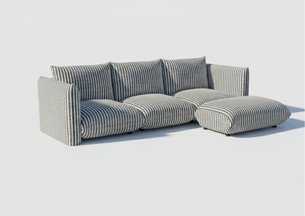 Plumelle Outdoor Majlis