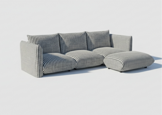 Plumelle Outdoor Majlis