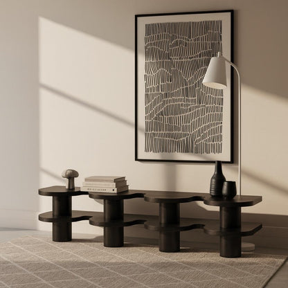 The Courbe Console