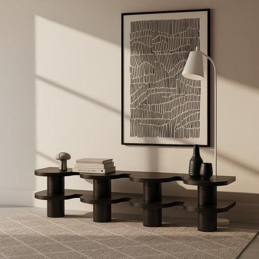 The Courbe Console