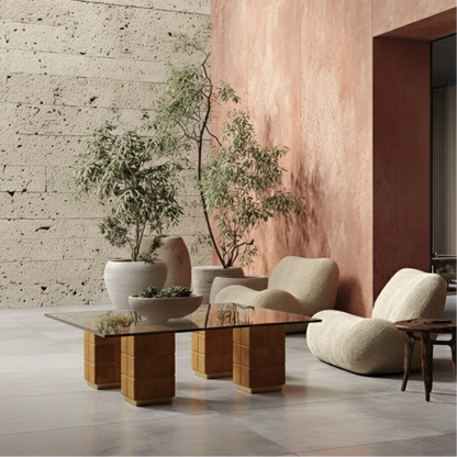 Mirae Coffee Table
