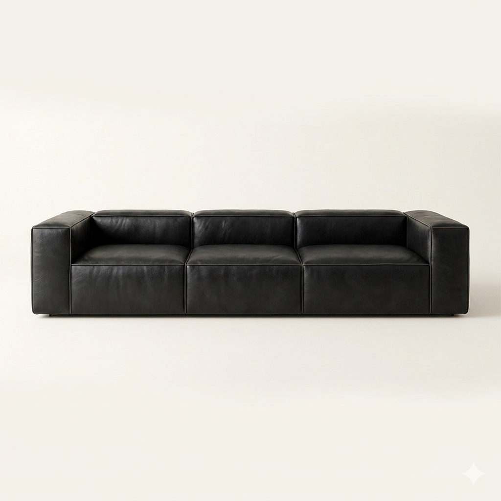 The Stillwell Three Seater