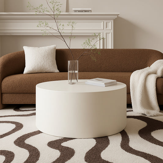 Blanc Slate Coffee Table