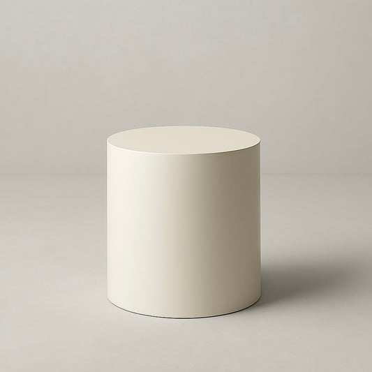 Blanc Slate Side Table