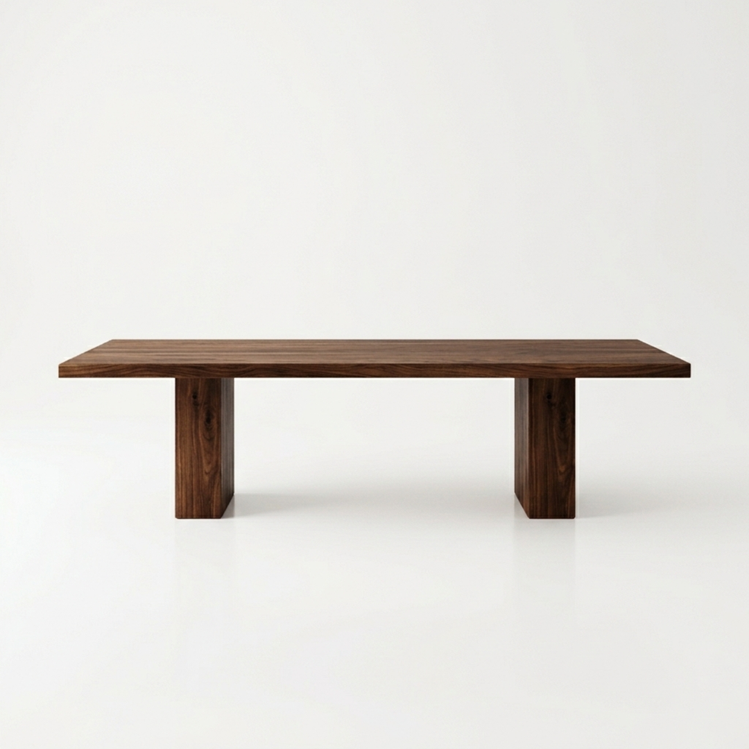 Bloc Dining Table