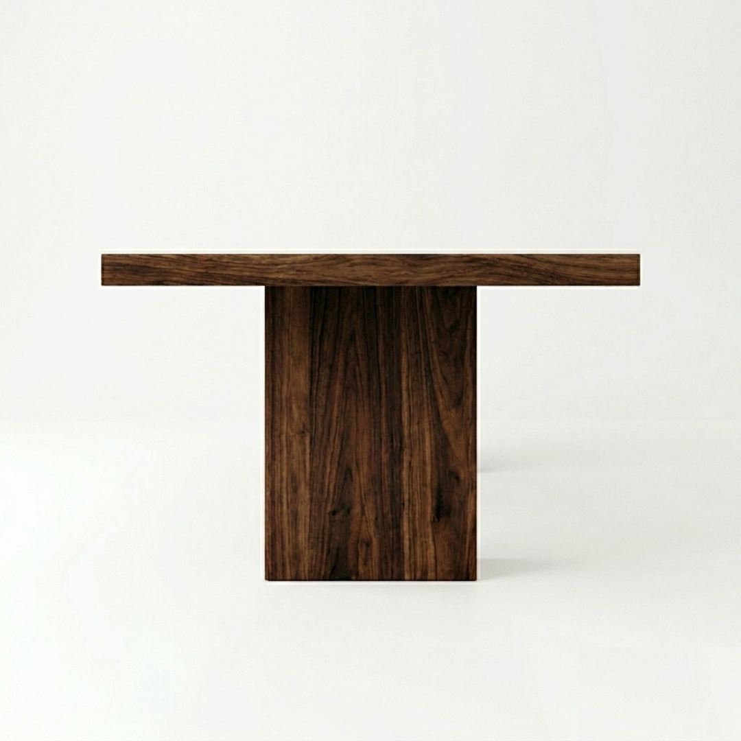 Bloc Dining Table