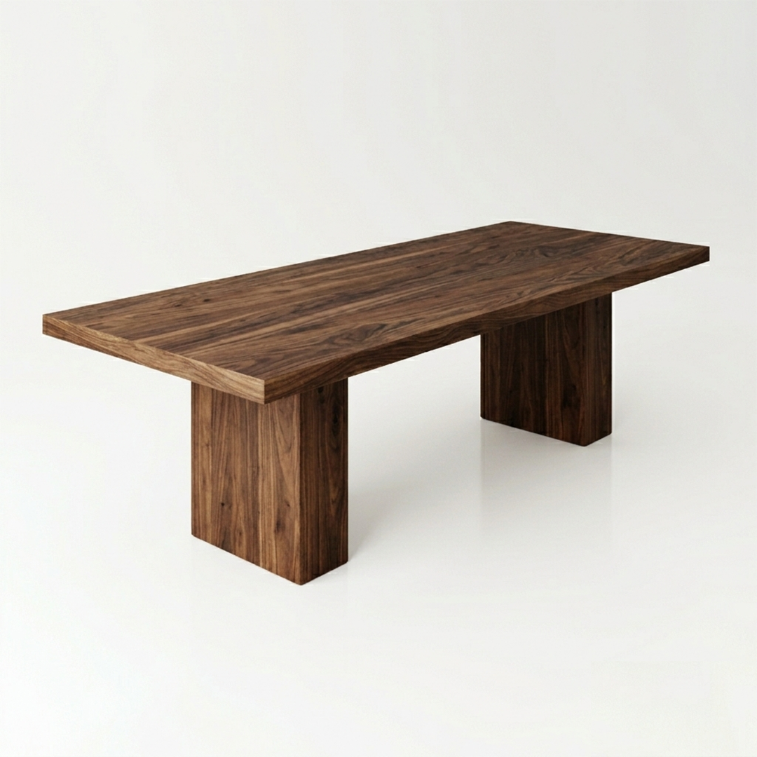 Bloc Dining Table