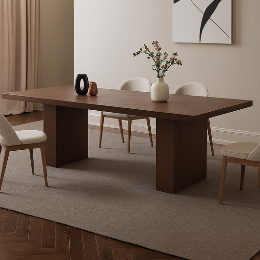 Bloc Dining Table