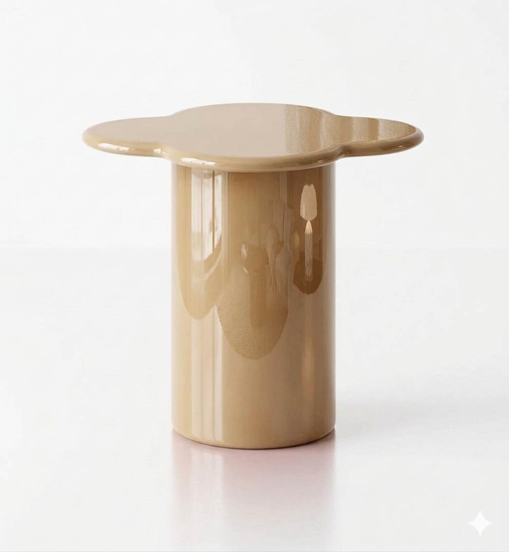 The Bloom End Table
