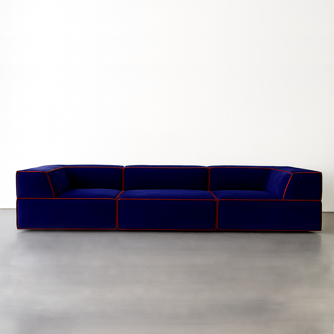 The Austen 3-Seater Modular Sofa