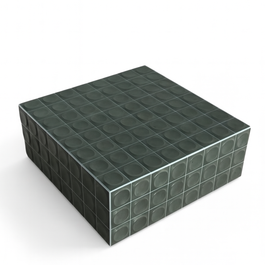 The Drach Coffee Table