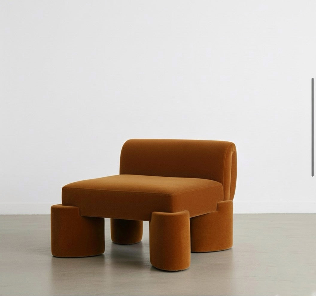 Velin Accent Chair
