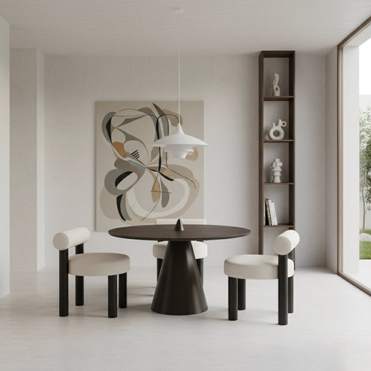 Dot & Drop Dining Table