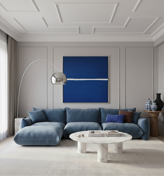 The Plumelle L-Shaped Sectional