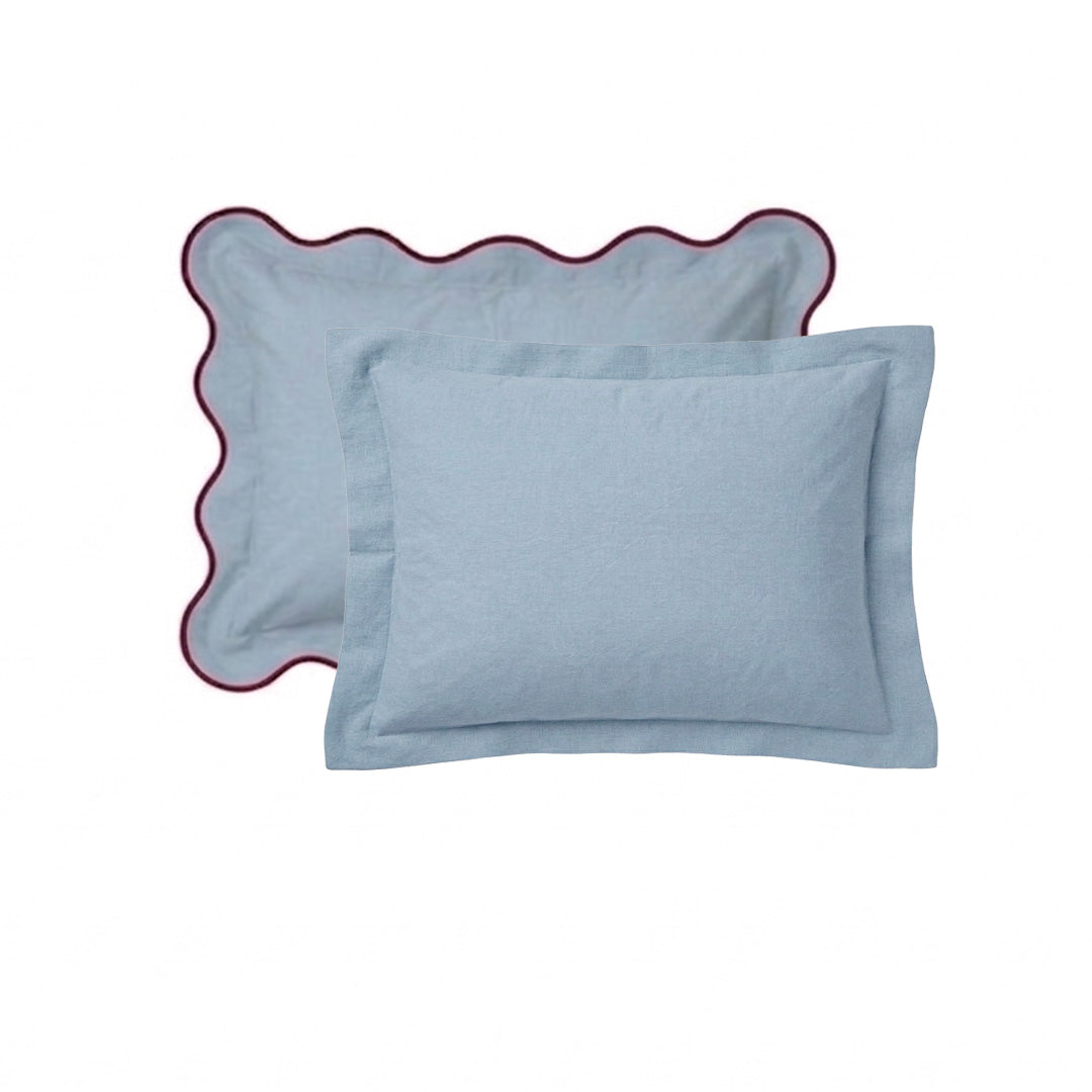 Cotton Pillow - Camellia