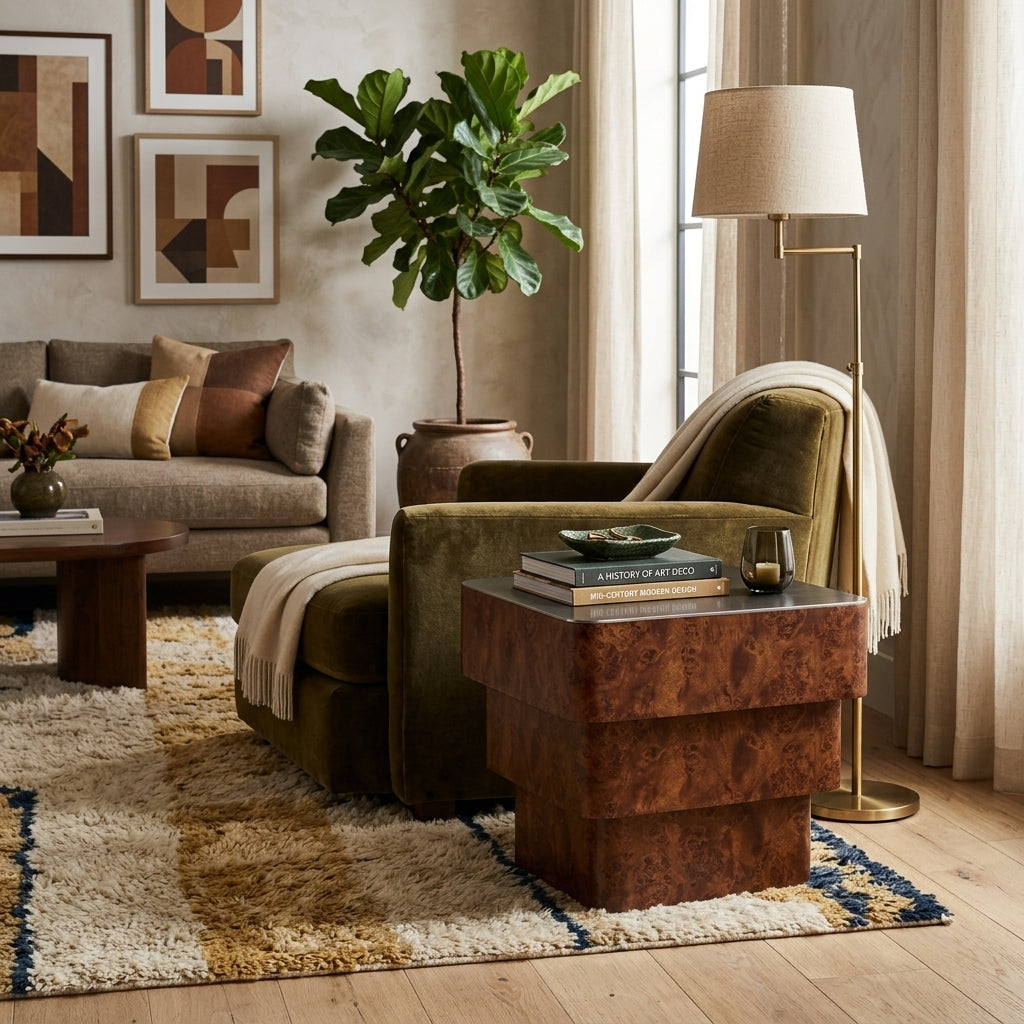 The Samantha Side Table