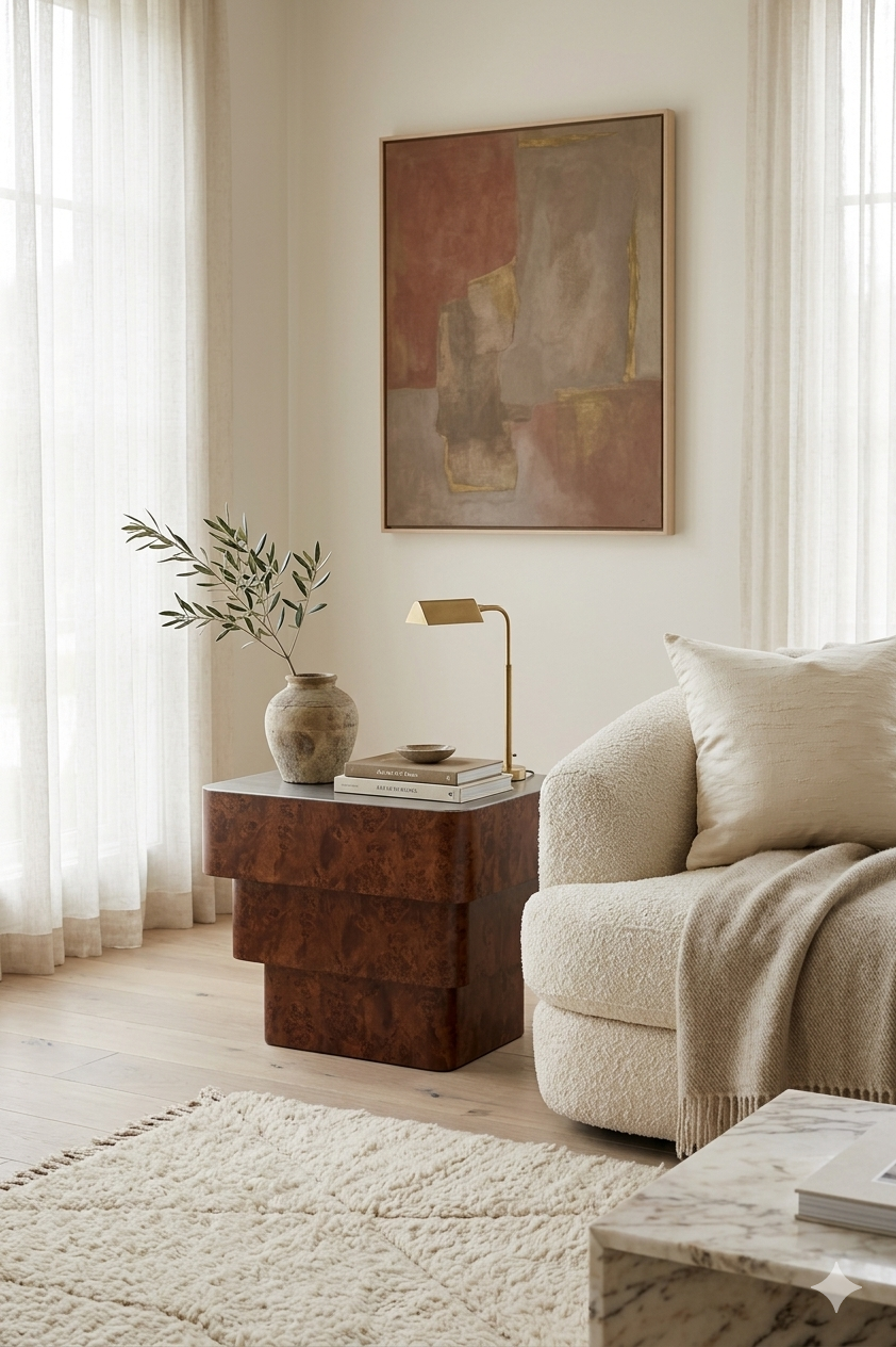 The Samantha Side Table