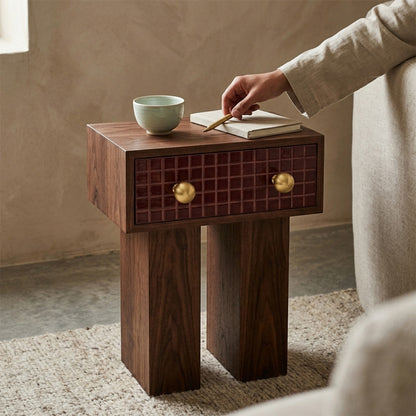 Carrie Bedside Table