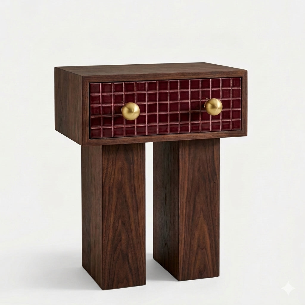 Carrie Bedside Table