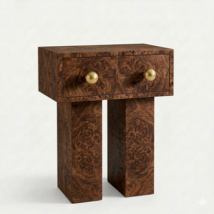 Carrie Bedside Table