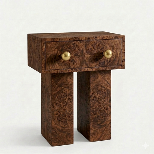 Carrie Bedside Table