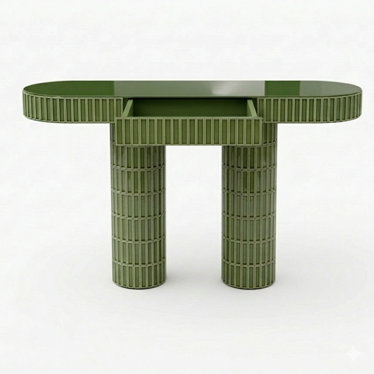 The Cavo Console with Storage