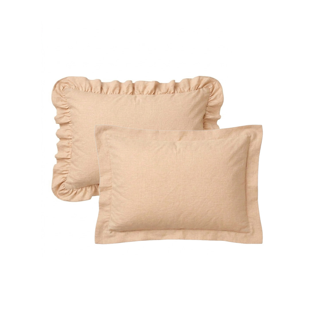 Cotton Flat Sheet -  Citrus