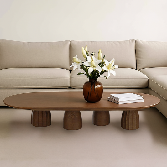 Beanie Base Coffee Table