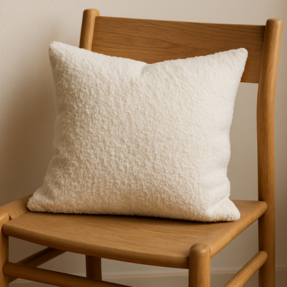 Boucle Cushion